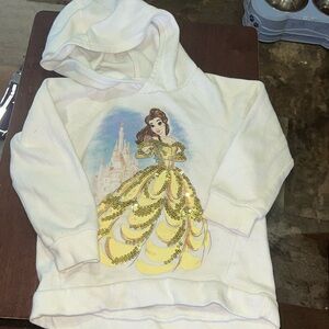 Belle Hoodie